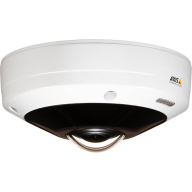 CÁMARA AXIS COMMUNICATIONS M4308-PLE 12MP 360° OUTDOOR PANORAMIC NETWORK MINI DOME CON NIGHT VISION