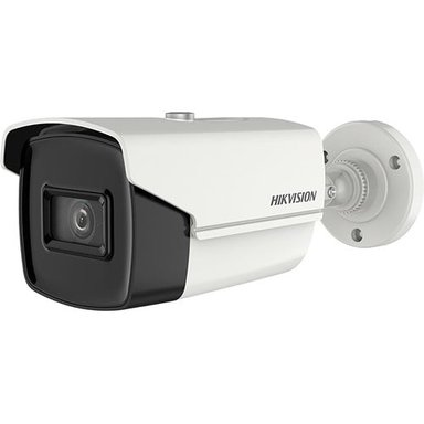 CÁMARA HIKVISION TURBOHD DS-2CE16D3T-IT3F 2MP OUTDOOR ANALOG HD BULLET CON NIGHT VISION Y 2.8MM LENS