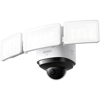 CÁMARA EUFY SECURITY S330 2K OUTDOOR FLOODLIGHT PAN Y TILT