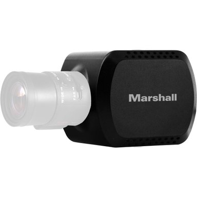 CÁMARA MARSHALL ELECTRONICS CV380-CS 4K 8.5MP 6G-SDI Y HDMI CS/C-MOUNT COMPACT
