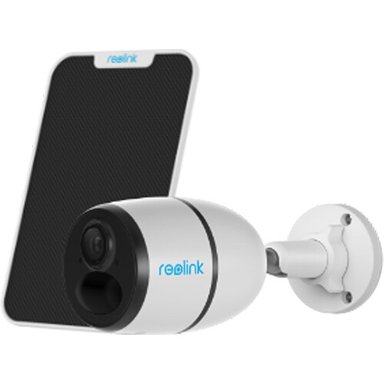 CÁMARA REOLINK G4K4GS2 4K UHD 4G LTE OUTDOOR BULLET CON NIGHT VISION Y SOLAR PANEL