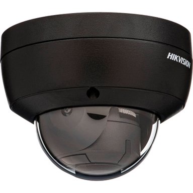 CÁMARA HIKVISION ACUSENSE PCI-D15F2S 5MP OUTDOOR NETWORK DOME CON NIGHT VISION BLACK