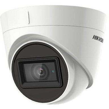 CÁMARA HIKVISION TURBOHD DS-2CE78U7T-IT3F 8MP OUTDOOR ANALOG HD TURRET CON NIGHT VISION Y 2.8MM LENS