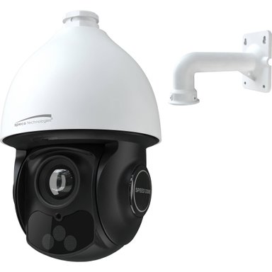 CÁMARA SPECO TECHNOLOGIES O2P25X 2MP OUTDOOR PTZ NETWORK DOME CON NIGHT VISION