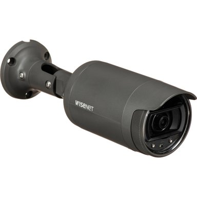 CÁMARA HANWHA VISION LNO-6022R 2MP OUTDOOR NETWORK BULLET CON NIGHT VISION