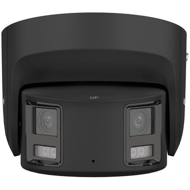 CÁMARA HIKVISION COLORVU DS-2CD2387G2P-LSU/SL 8MP OUTDOOR NETWORK TURRET BLACK