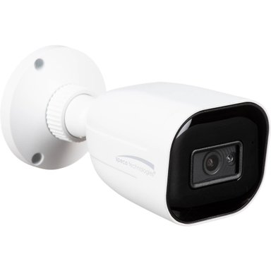 CÁMARA SPECO TECHNOLOGIES O8VB3 8MP OUTDOOR NETWORK BULLET CON NIGHT VISION