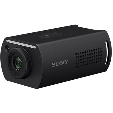 CÁMARA SONY COMPACT UHD 4K BOX-STYLE POV CON WIDE-ANGLE LENS BLACK