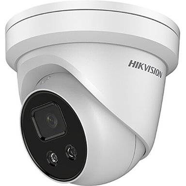 CÁMARA HIKVISION ACUSENSE PCI-T18F6S 8MP OUTDOOR NETWORK TURRET CON NIGHT VISION