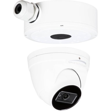 CÁMARA SPECO TECHNOLOGIES O8T9 8MP OUTDOOR NETWORK TURRET CON NIGHT VISION