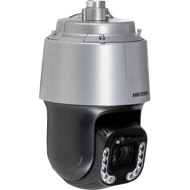 CÁMARA HIKVISION DS-2DF8C435MHS-DELW 4MP OUTDOOR PTZ NETWORK DOME CON NIGHT VISION HEATER WIPER Y DEMISTER