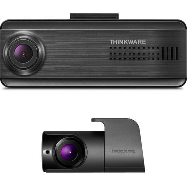 CÁMARA THINKWARE F200 PRO WI-FI DASH CON REAR-VIEW Y 32GB MICROSD CARD