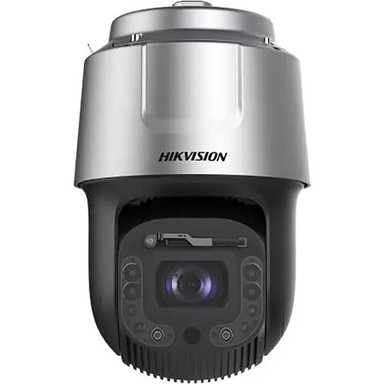 CÁMARA HIKVISION DS-2DF8C442IXG-ELW 4MP OUTDOOR PTZ NETWORK DOME CON NIGHT VISION HEATER Y WIPER