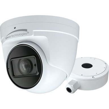CÁMARA SPECO TECHNOLOGIES O4VT2M 4MP OUTDOOR NETWORK TURRET CON NIGHT VISION