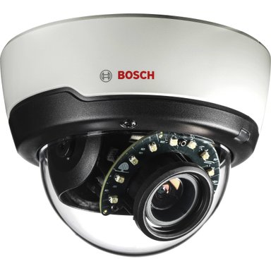 CÁMARA BOSCH FLEXIDOME 5000I 5MP NETWORK DOME CON NIGHT VISION
