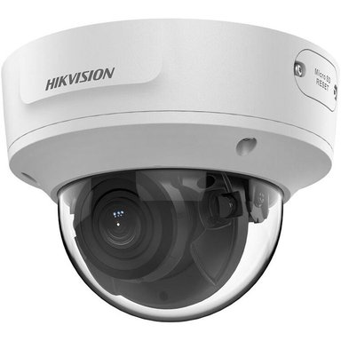 CÁMARA HIKVISION ACUSENSE DS-2CD2723G2-IZS 2MP OUTDOOR NETWORK DOME CON NIGHT VISION Y 2.8-12MM LENS