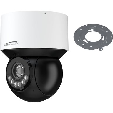 CÁMARA SPECO TECHNOLOGIES O4P4X2 4MP OUTDOOR PTZ NETWORK DOME CON NIGHT VISION