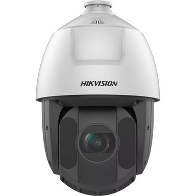 CÁMARA HIKVISION ACUSENSE DS-2DE5425IW-AE 4MP OUTDOOR PTZ NETWORK DOME CON NIGHT VISION Y HEATER
