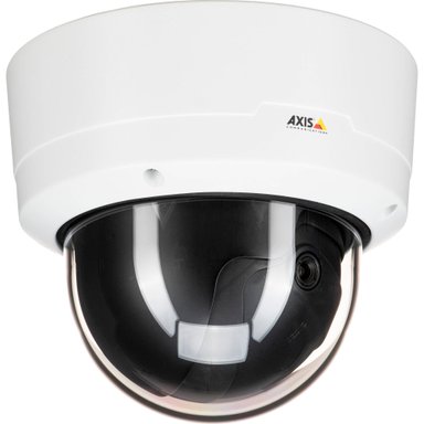 CÁMARA AXIS COMMUNICATIONS Q3819-PVE 14MP OUTDOOR 4-SENSOR 180° PANORAMIC NETWORK DOME