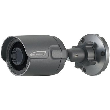 CÁMARA SPECO TECHNOLOGIES ULTRA INTENSIFIER HIB68 2MP OUTDOOR HD-TVI BULLET CON HEATER