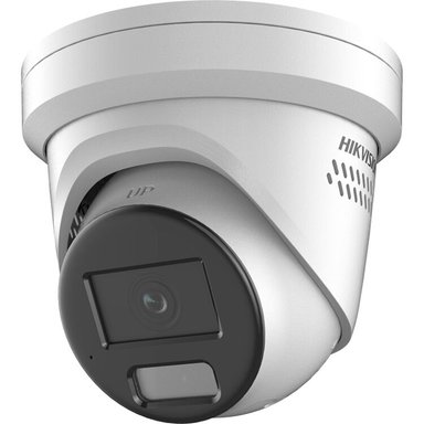 CÁMARA HIKVISION COLORVU DS-2CD2387G2-LSU/SL 8MP OUTDOOR NETWORK TURRET CON 4MM LENS