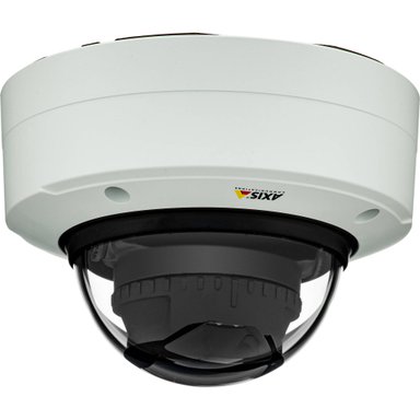 CÁMARA AXIS COMMUNICATIONS P3255-LVE 2MP OUTDOOR NETWORK DOME CON NIGHT VISION