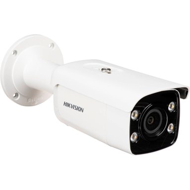 CÁMARA HIKVISION COLORVU DS-2CD2T87G2-LSU/SL 8MP OUTDOOR NETWORK BULLET CON 2.8MM LENS