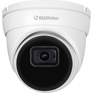 CÁMARA USAVISION UA-R500F2 5MP OUTDOOR NETWORK TURRET CON NIGHT VISION