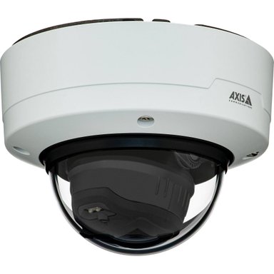 CÁMARA AXIS COMMUNICATIONS P3268-LVE 8MP OUTDOOR NETWORK DOME CON NIGHT VISION Y 4.3-8.6MM LENS