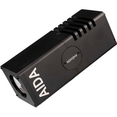 CÁMARA AIDA IMAGING FULL HD NDI HX IP POV CON 20X OPTICAL ZOOM - 1