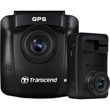 CÁMARA TRANSCEND DRIVEPRO 620 DUAL DASH BUNDLE