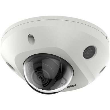 CÁMARA HIKVISION ACUSENSE DS-2CD2523G2-IS 2MP OUTDOOR NETWORK MINI DOME CON NIGHT VISION Y 2.8MM LENS