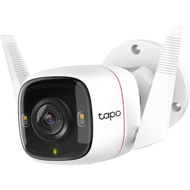 CÁMARA TP-LINK TAPO C320WS 4MP OUTDOOR WI-FI SECURITY NETWORK CON NIGHT VISION