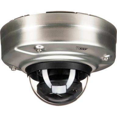 CÁMARA AXIS COMMUNICATIONS Q3517-SLVE 5MP OUTDOOR NETWORK DOME CON NIGHT VISION