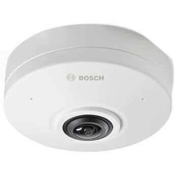 CÁMARA BOSCH FLEXIDOME PANORAMIC 5100I 12MP 360° OUTDOOR NETWORK DOME