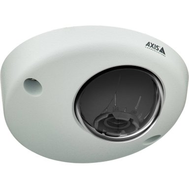 CÁMARA AXIS COMMUNICATIONS P3925-R SURVEILLANCE NETWORK TRANSIT DOME CON 2.8MM LENS RJ45