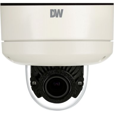 CÁMARA DIGITAL WATCHDOG DWC-V4283WTIR 2.1MP OUTDOOR UNIVERSAL HD ANALOG DOME CON 2.8-12MM LENS Y NIGHT VISION