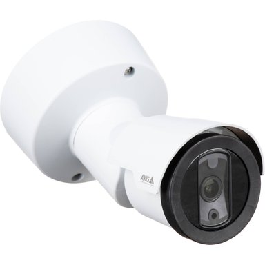 CÁMARA AXIS COMMUNICATIONS M2035-LE 1080P OUTDOOR NETWORK BULLET CON NIGHT VISION Y 3.2MM LENS WHITE