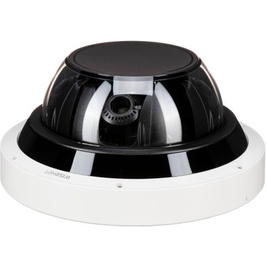 CÁMARA HANWHA VISION WISENET P SERIES PNM-9085RQZ1 20MP OUTDOOR 4-SENSOR PTRZ NETWORK DOME CON NIGHT VISION