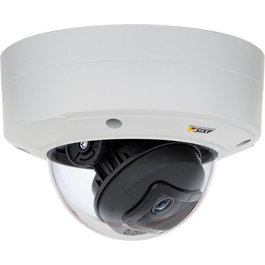 CÁMARA AXIS COMMUNICATIONS M3205-LVE 1080P OUTDOOR NETWORK DOME CON NIGHT VISION