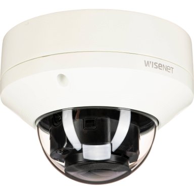 CÁMARA HANWHA VISION WISENET X SERIES XNV-6080R 2MP OUTDOOR NETWORK DOME CON NIGHT VISION