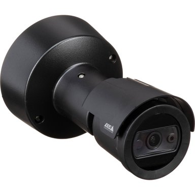 CÁMARA AXIS COMMUNICATIONS M2035-LE 1080P OUTDOOR NETWORK BULLET CON NIGHT VISION Y 3.2MM LENS BLACK