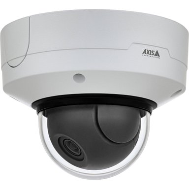 CÁMARA AXIS COMMUNICATIONS Q3626-VE 4MP OUTDOOR NETWORK DOME CON HEATER