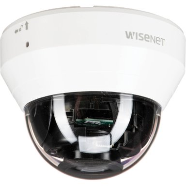 CÁMARA HANWHA VISION LND-6012R 2MP NETWORK DOME CON NIGHT VISION