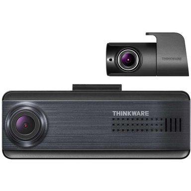 CÁMARA THINKWARE Q200 WI-FI DASH CON REAR-VIEW Y 32GB MICROSD CARD