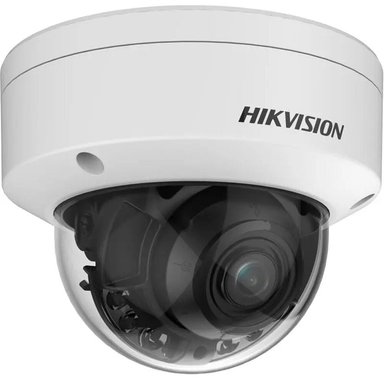 CÁMARA HIKVISION ACUSENSE COLORVU DS-2CD3748G2T-LIZSU 4MP OUTDOOR NETWORK DOME