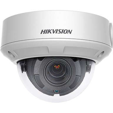 CÁMARA HIKVISION ECI-D64Z2 4MP OUTDOOR NETWORK DOME - 1