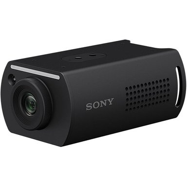 CÁMARA SONY COMPACT UHD 4K BOX-STYLE POV CON WIDE-ANGLE LENS NDI LICENSE KEY CODE BLACK