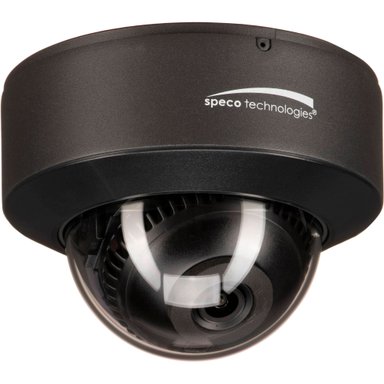 CÁMARA SPECO TECHNOLOGIES O4VD1NG 4MP OUTDOOR NETWORK DOME CON NIGHT VISION