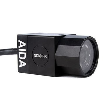 CÁMARA AIDA IMAGING FULL HD NDI HX / IP STREAMING WEATHERPROOF POV